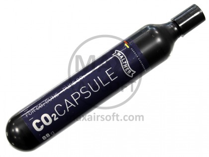 Ampula CO2 88g Walther