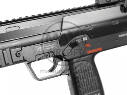 Umarex H&K MP7A1 Swat AEP Pistole