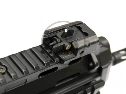 Umarex H&K MP7A1 Swat AEP Pistole