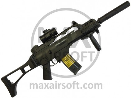 Pu&scaron;ka Feder HK G36C Umarex