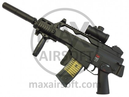 Pu&scaron;ka Feder HK G36C Umarex