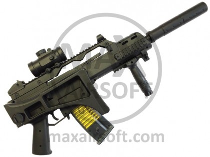 Pu&scaron;ka Feder HK G36C Umarex
