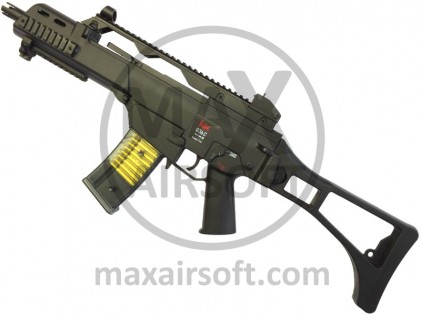 Pu&scaron;ka Feder HK G36C Umarex