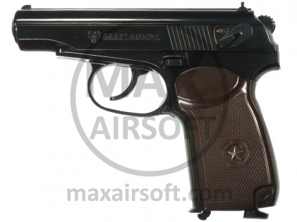 Makarov CO2 Pistole Umarex