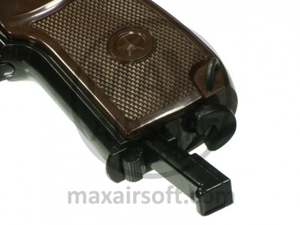 Makarov CO2 Pistole Umarex