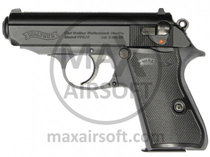 Pištolj Feder Walther PPK/S MS Umarex