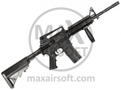 Umarex Oberland Arms OA-15 R.I.S. Dual Loading Spring Rifle