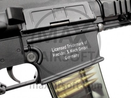 Pu&scaron;ka AEG HK HK417D VFC/Umarex