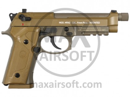 Pi&scaron;tolj CO2 GBB Beretta M9A3 FDE Umarex