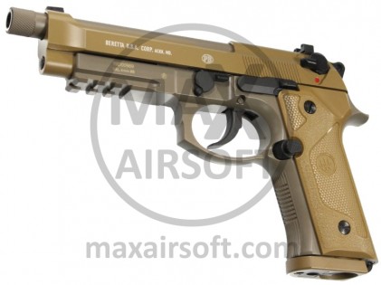 Pi&scaron;tolj CO2 GBB Beretta M9A3 FDE Umarex