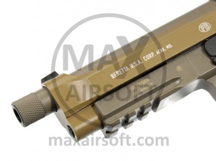 Pi&scaron;tolj CO2 GBB Beretta M9A3 FDE Umarex