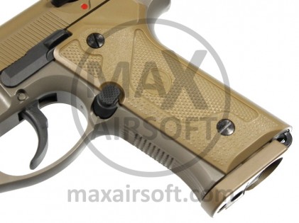 Pi&scaron;tolj CO2 GBB Beretta M9A3 FDE Umarex