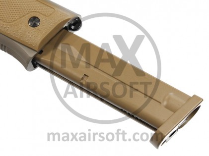 Pi&scaron;tolj CO2 GBB Beretta M9A3 FDE Umarex