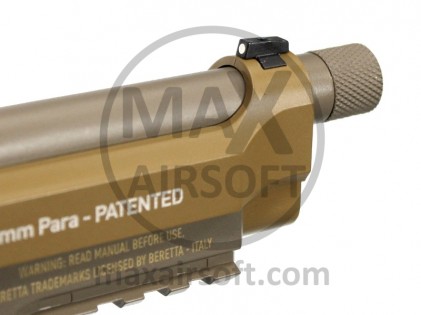 Pi&scaron;tolj CO2 GBB Beretta M9A3 FDE Umarex