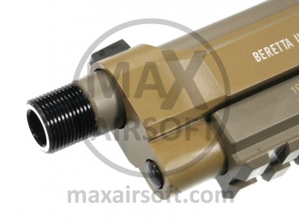 Pi&scaron;tolj CO2 GBB Beretta M9A3 FDE Umarex