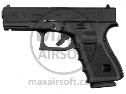 Umarex Glock 19 Gen 3 GBB Pistol