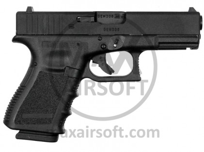 Umarex Glock 19 Gen 3 GBB Pistol