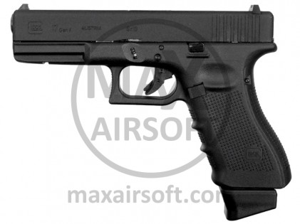 Pi&scaron;tola CO2 GBB Glock 17 Gen 4 Umarex