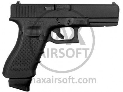 Pi&scaron;tola CO2 GBB Glock 17 Gen 4 Umarex