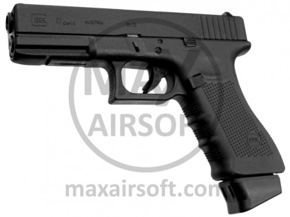 Pi&scaron;tola CO2 GBB Glock 17 Gen 4 Umarex