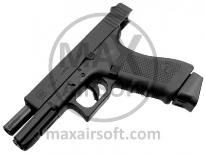 Pi&scaron;tola CO2 GBB Glock 17 Gen 4 Umarex