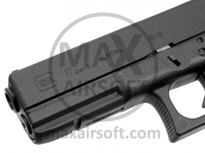 Pi&scaron;tola CO2 GBB Glock 17 Gen 4 Umarex