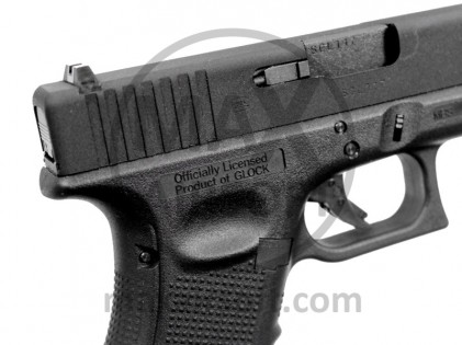 Pi&scaron;tola CO2 GBB Glock 17 Gen 4 Umarex