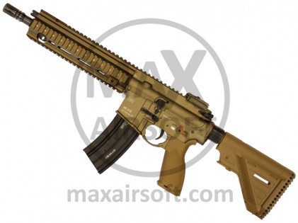 H&K HK416A5 Airsoft Elektro Pu&scaron;ka, Umarex, RAL8000
