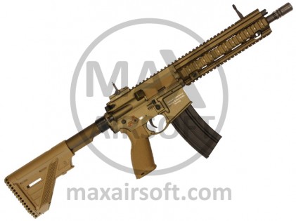 H&K HK416A5 Airsoft Elektro Pu&scaron;ka, Umarex, RAL8000