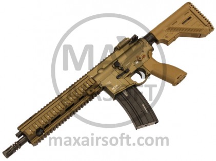 H&K HK416A5 Airsoft Elektro Pu&scaron;ka, Umarex, RAL8000