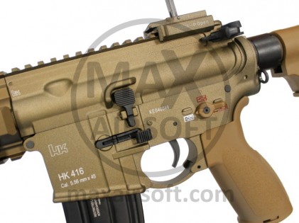 H&K HK416A5 Airsoft Elektro Pu&scaron;ka, Umarex, RAL8000