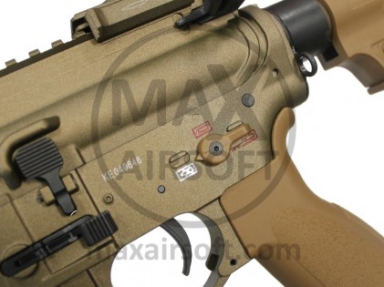 H&K HK416A5 Airsoft Elektro Pu&scaron;ka, Umarex, RAL8000