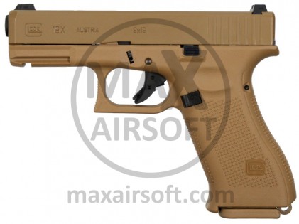 Umarex Glock 19X GBB Pistol