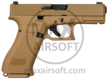 Umarex Glock 19X GBB Pistol