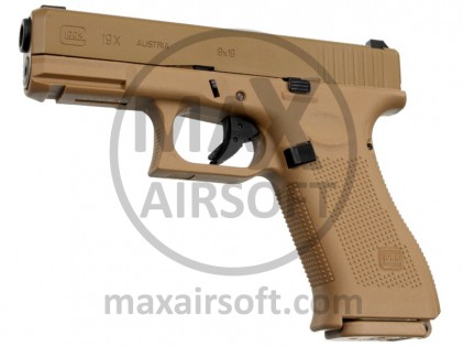 Umarex Glock 19X GBB Pistol