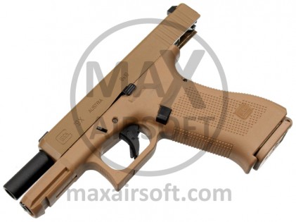 Umarex Glock 19X GBB Pistol