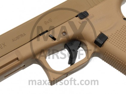 Umarex Glock 19X GBB Pistol
