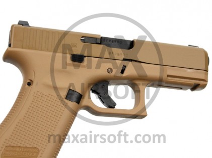 Umarex Glock 19X GBB Pistol