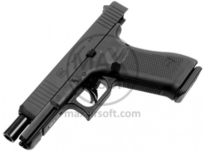 Pištolj Zračna CO2 Glock 17 Gen5 Diabole 4.5mm/.177