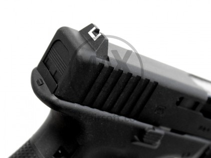 Pištolj Zračna CO2 Glock 17 Gen5 Diabole 4.5mm/.177