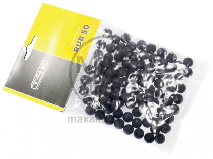 Umarex Rubberball T4E .50 Cal 100 St&uuml;ck