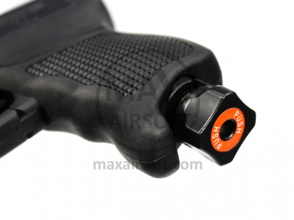 Umarex T4E TP50 Compact Pistol Gen2 CO2 .50Cal 11J