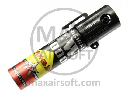 Solzivec TW1000 Pepper-Jet Lady OC 20mL