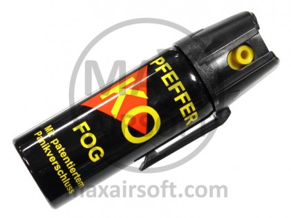 Pfeffer KO Fog Pepper Spray 50mL