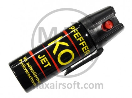 Pfeffer KO Jet Pepper Spray 50mL
