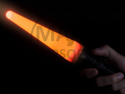 Kornet Crven za P7/T7 Led Lenser