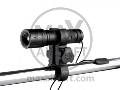 Universalhalterung Led Lenser L5/L6/T7/M8