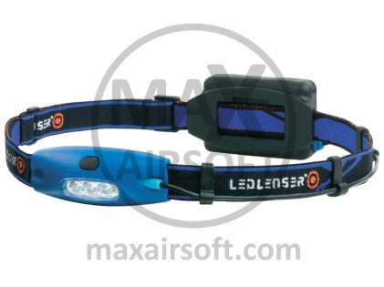 Led Lenser H4 Headlamp
