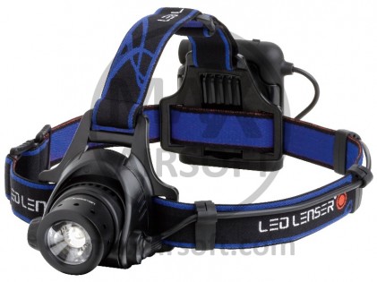 LED Lenser H14 Stirnlampe