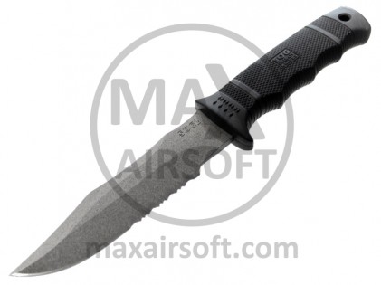 Kampfmesser SOG Seal Pup mit Kydex